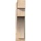 Ekena Millwork Westlake Block Smooth Outlooker, Douglas Fir, 7 1/2"W x 26"D x 30"H OUT08X26X30WTL05SDF - alternate 2